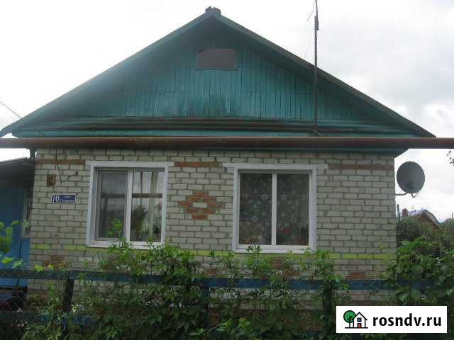 Дом 80 м² на участке 8 сот. на продажу в Балашове Балашов - изображение 1