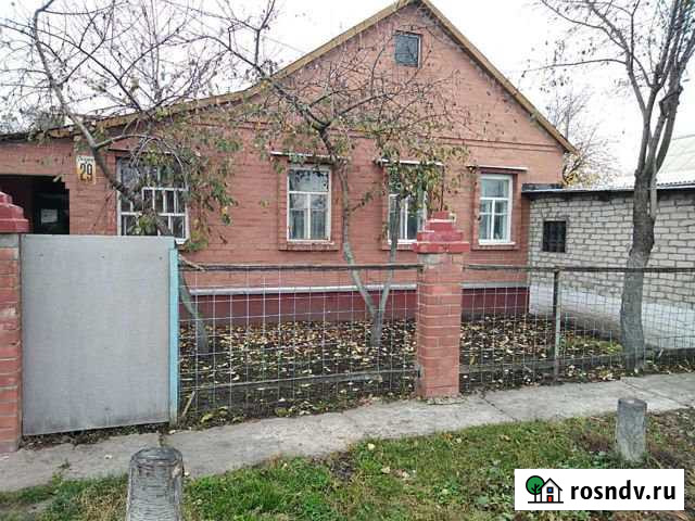 Дом 80 м² на участке 8 сот. на продажу в Железногорске Курской области Железногорск - изображение 1