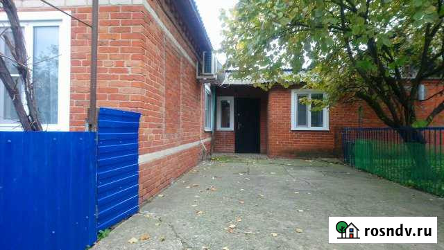 Дом 80 м² на участке 8 сот. на продажу в Динской Динская - изображение 1