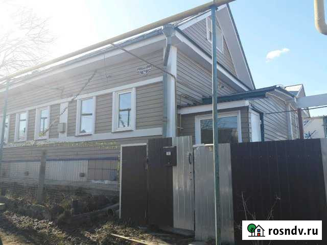 Дом 80 м² на участке 8 сот. на продажу в Мосальске Мосальск - изображение 1