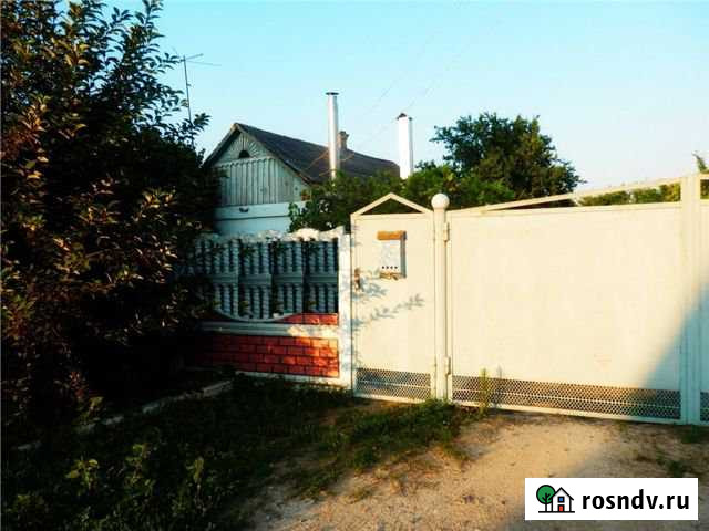 Дом 80 м² на участке 9 сот. на продажу в Варениковской Варениковская - изображение 1