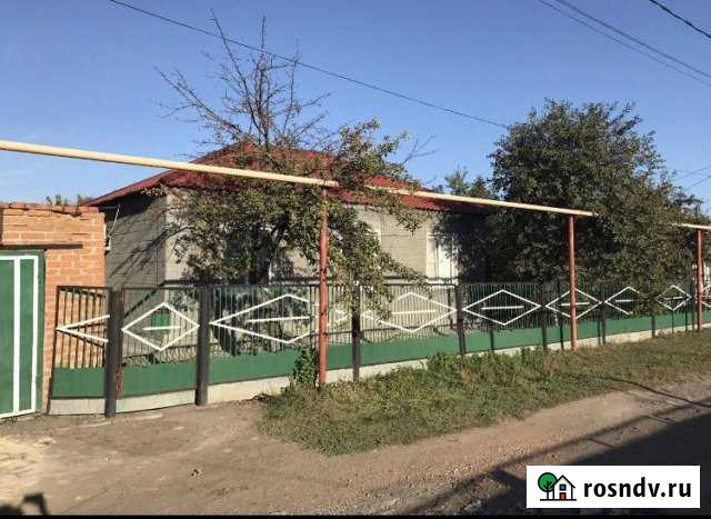 Дом 80 м² на участке 9 сот. на продажу в Веселом Веселый - изображение 1