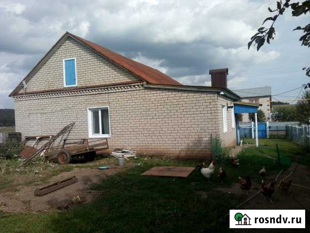 Дом 81 м² на участке 30 сот. на продажу в Муслюмово Муслюмово - изображение 1