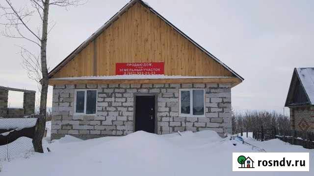 Дом 81 м² на участке 6 сот. на продажу в Белокурихе Белокуриха - изображение 1