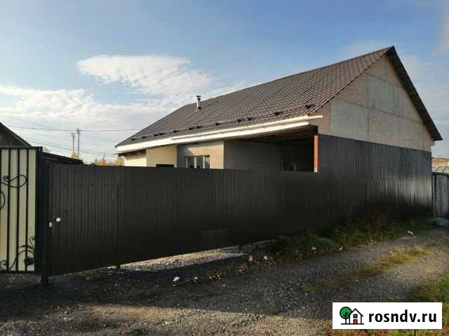 Дом 81 м² на участке 6 сот. на продажу в Полевском Полевской - изображение 1