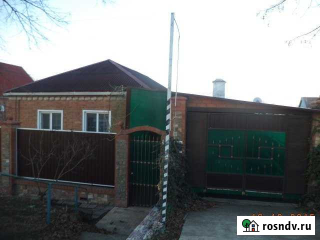 Дом 82 м² на участке 14 сот. в аренду на длительный срок в Каневской Каневская - изображение 1