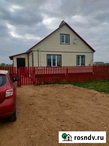 Дом 83 м² на участке 15 сот. на продажу в Туймазах Туймазы - изображение 1