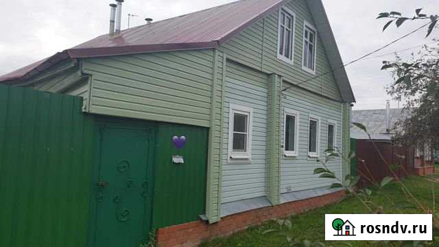 Дом 83 м² на участке 8.5 сот. на продажу в Шуе Ивановской области Шуя - изображение 1