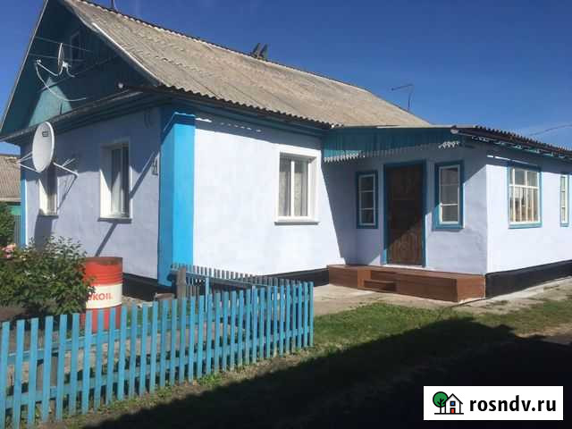 Дом 83.3 м² на участке 42 сот. на продажу в Исилькуле Исилькуль - изображение 1