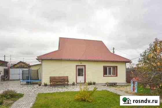 Дом 83.8 м² на участке 20 сот. на продажу в Успенке Успенка