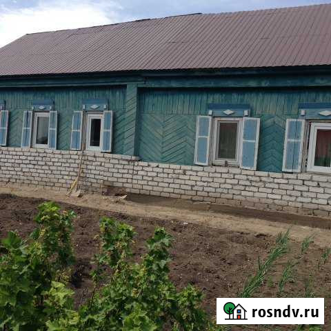 Дом 84 м² на участке 40 сот. на продажу в Красном Яре Самарской области Красный Яр - изображение 1