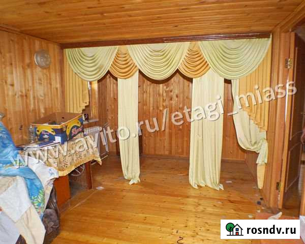 Дом 85 м² на участке 15 сот. на продажу в Чебаркуле Чебаркуль - изображение 1