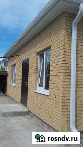 Дом 85 м² на участке 4 сот. на продажу в Анапской Анапская - изображение 1