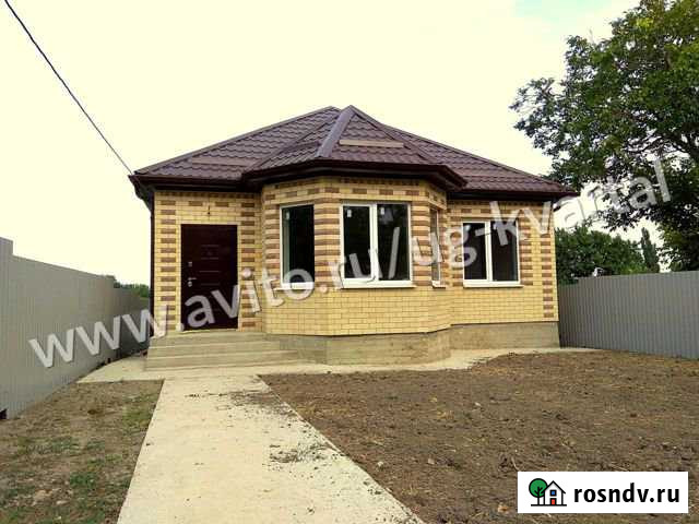 Дом 85 м² на участке 5 сот. на продажу в Анапской Анапская - изображение 1