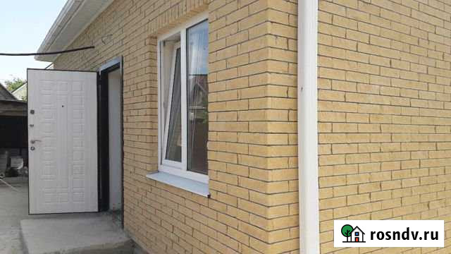 Дом 85 м² на участке 5 сот. на продажу в Анапской Анапская - изображение 1