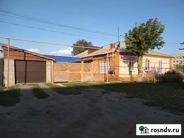 Дом 85 м² на участке 6 сот. на продажу в Верхнеуральске Верхнеуральск - изображение 1