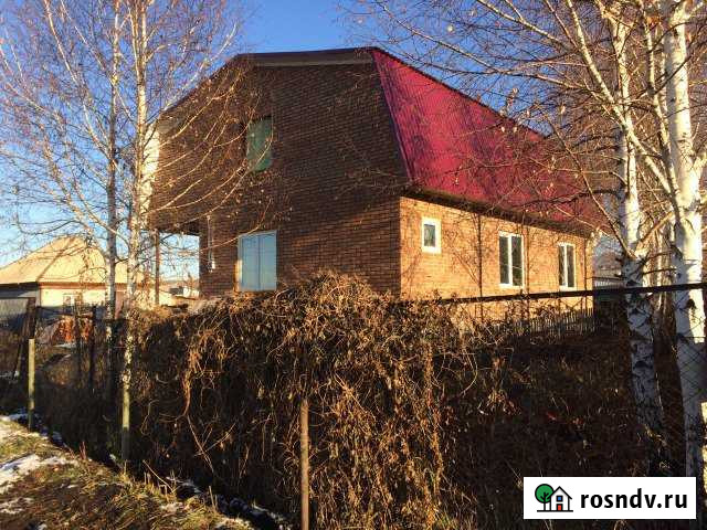 Дом 85 м² на участке 8 сот. на продажу в Белокурихе Белокуриха - изображение 1