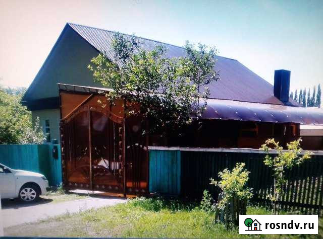 Дом 85 м² на участке 9 сот. на продажу в Толбазах Толбазы - изображение 1