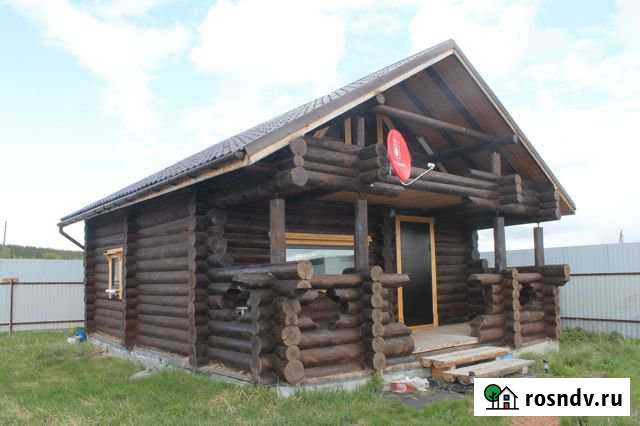 Дом 86 м² на участке 14 сот. на продажу в Бобровском Бобровский - изображение 1