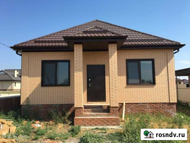 Дом 86 м² на участке 5 сот. на продажу в Выселках Выселки - изображение 1