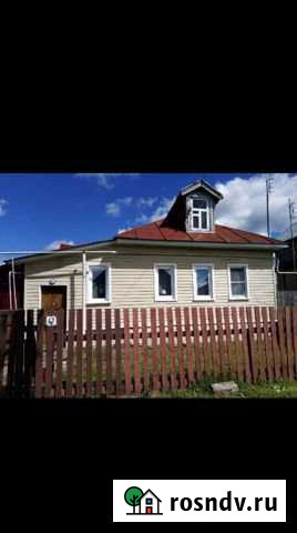 Дом 86 м² на участке 6 сот. на продажу в Кулебаках Кулебаки - изображение 1