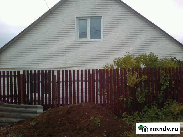 Дом 87 м² на участке 12 сот. на продажу в Лениногорске Лениногорск - изображение 1