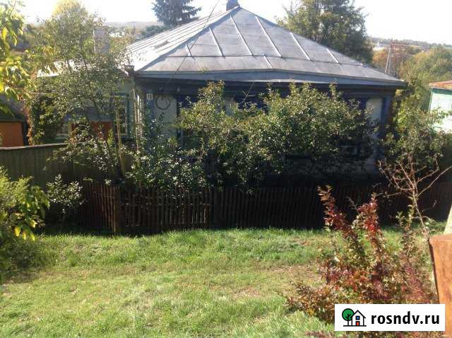 Дом 87 м² на участке 15 сот. на продажу в Калаче Калач - изображение 1