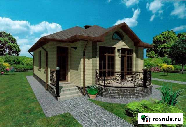 Дом 87 м² на участке 3.5 сот. на продажу в Супсехе Супсех - изображение 1