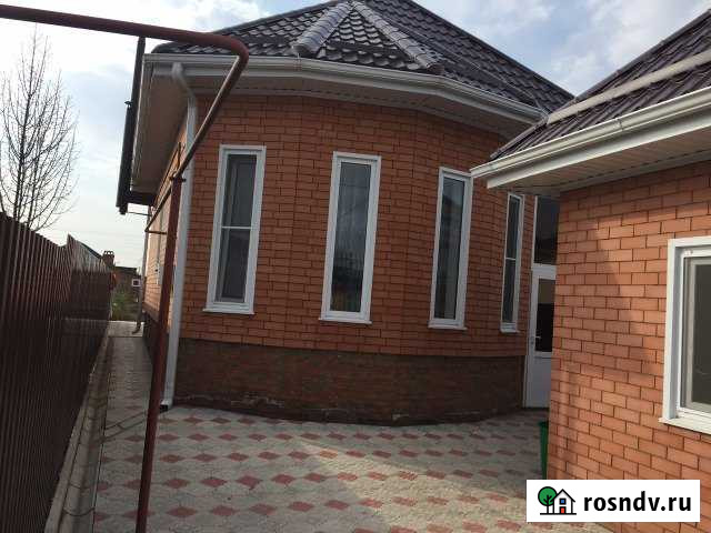 Дом 87 м² на участке 6 сот. на продажу в Тбилисской Тбилисская - изображение 1