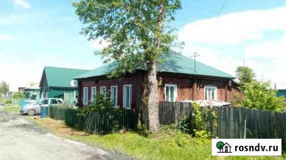 Дом 88 м² на участке 7.5 сот. на продажу в Барабинске Барабинск