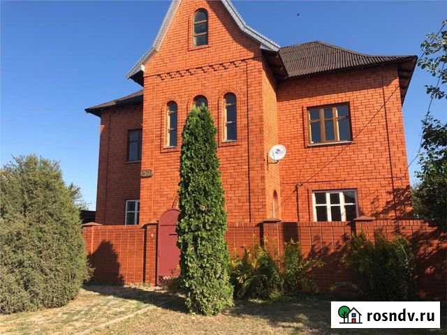 Дом 88 м² на участке 9 сот. на продажу в Брюховецкой Брюховецкая - изображение 1