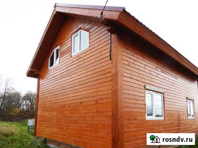 Дом 88.8 м² на участке 12 сот. на продажу в Култаево Култаево - изображение 1