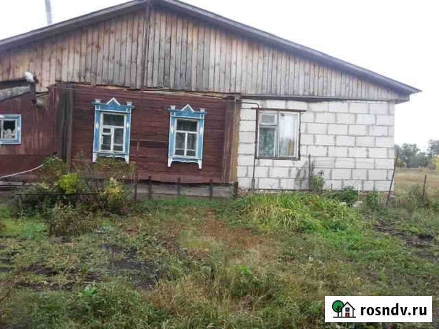 Дом 89.6 м² на участке 50 сот. на продажу в Колышлее Колышлей - изображение 1