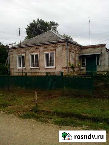 Дом 89.7 м² на участке 20 сот. на продажу в Батуринской Батуринская - изображение 1