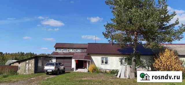 Дом 90 м² на участке 12 сот. на продажу в Куменах Кумены - изображение 1