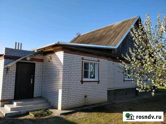 Дом 90 м² на участке 14 сот. на продажу в Серафимовиче Серафимович - изображение 1