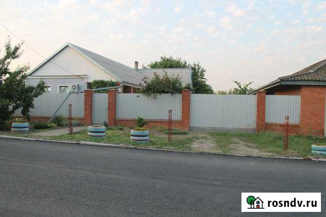 Дом 90 м² на участке 15 сот. на продажу в Каневской Каневская - изображение 1