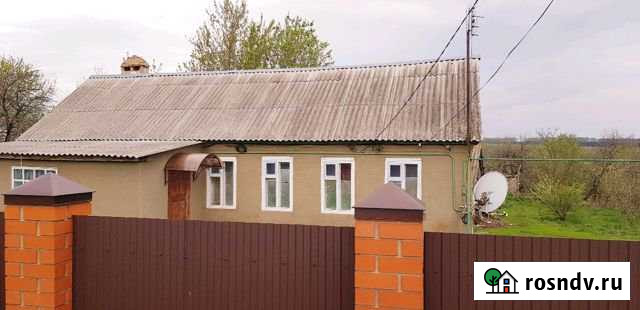 Дом 90 м² на участке 150 сот. на продажу в Донском Липецкой области Донское - изображение 1