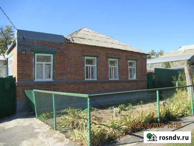 Дом 90 м² на участке 23 сот. на продажу в Николаевке Ростовской области Николаевка - изображение 1