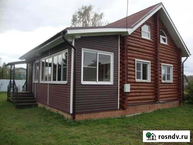 Дом 90 м² на участке 23 сот. на продажу в Волге Волга - изображение 1