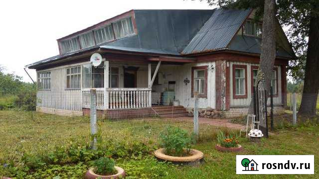 Дом 90 м² на участке 28 сот. на продажу в Лотошино Лотошино - изображение 1