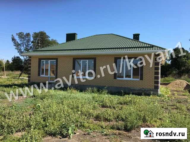 Дом 90 м² на участке 4 сот. на продажу в Березовом Краснодарского края Березовый - изображение 1