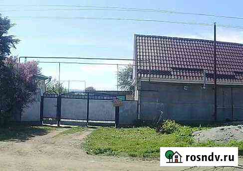 Дом 90 м² на участке 40 сот. на продажу в Зеленчукской Зеленчукская
