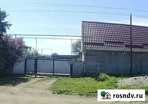 Дом 90 м² на участке 40 сот. на продажу в Зеленчукской Зеленчукская - изображение 1