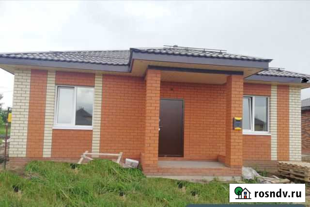 Дом 90 м² на участке 5 сот. на продажу в Столбище Столбище - изображение 1