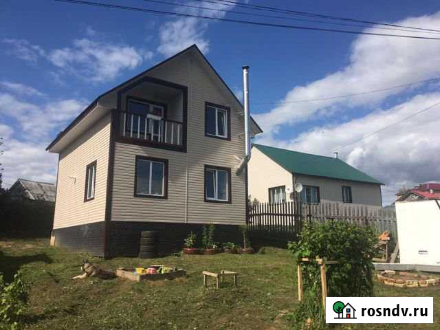 Дом 90 м² на участке 5.5 сот. на продажу в Сыктывкаре Сыктывкар - изображение 1