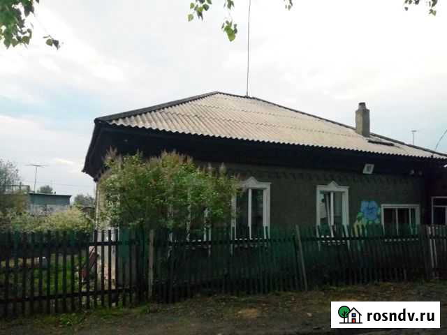 Дом 90 м² на участке 6 сот. на продажу в Топках Топки - изображение 1