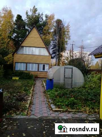 Дом 90 м² на участке 6 сот. на продажу в Нижневартовске Нижневартовск - изображение 1