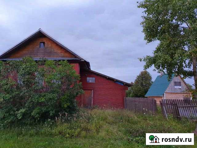 Дом 90 м² на участке 65 сот. на продажу в Оричах Оричи - изображение 1