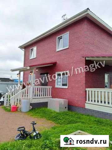 Дом 90 м² на участке 7 сот. на продажу в Петергофе Петергоф - изображение 1